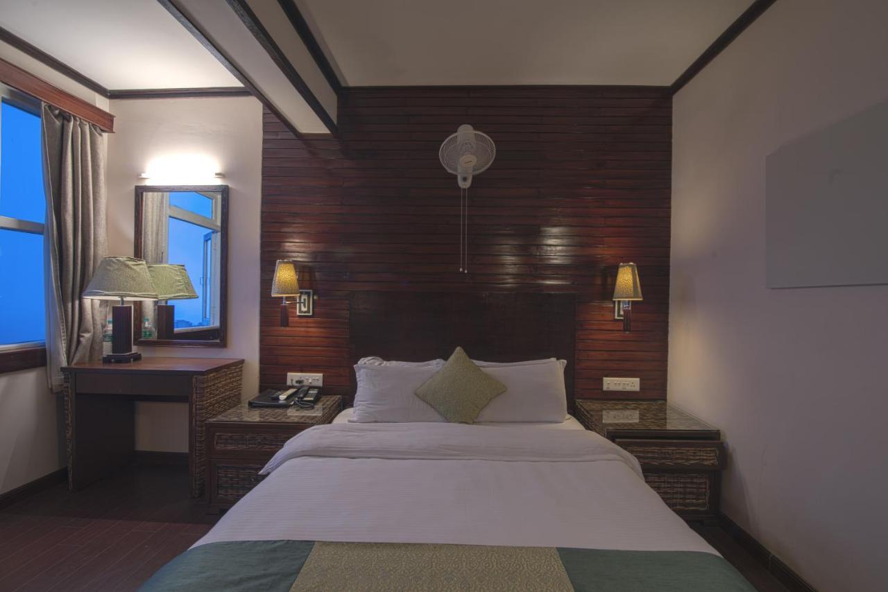 The Nettle And Fern Hotel Gangtok Eksteriør billede