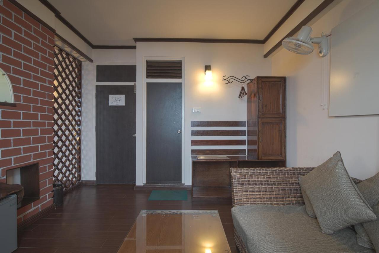 The Nettle And Fern Hotel Gangtok Eksteriør billede