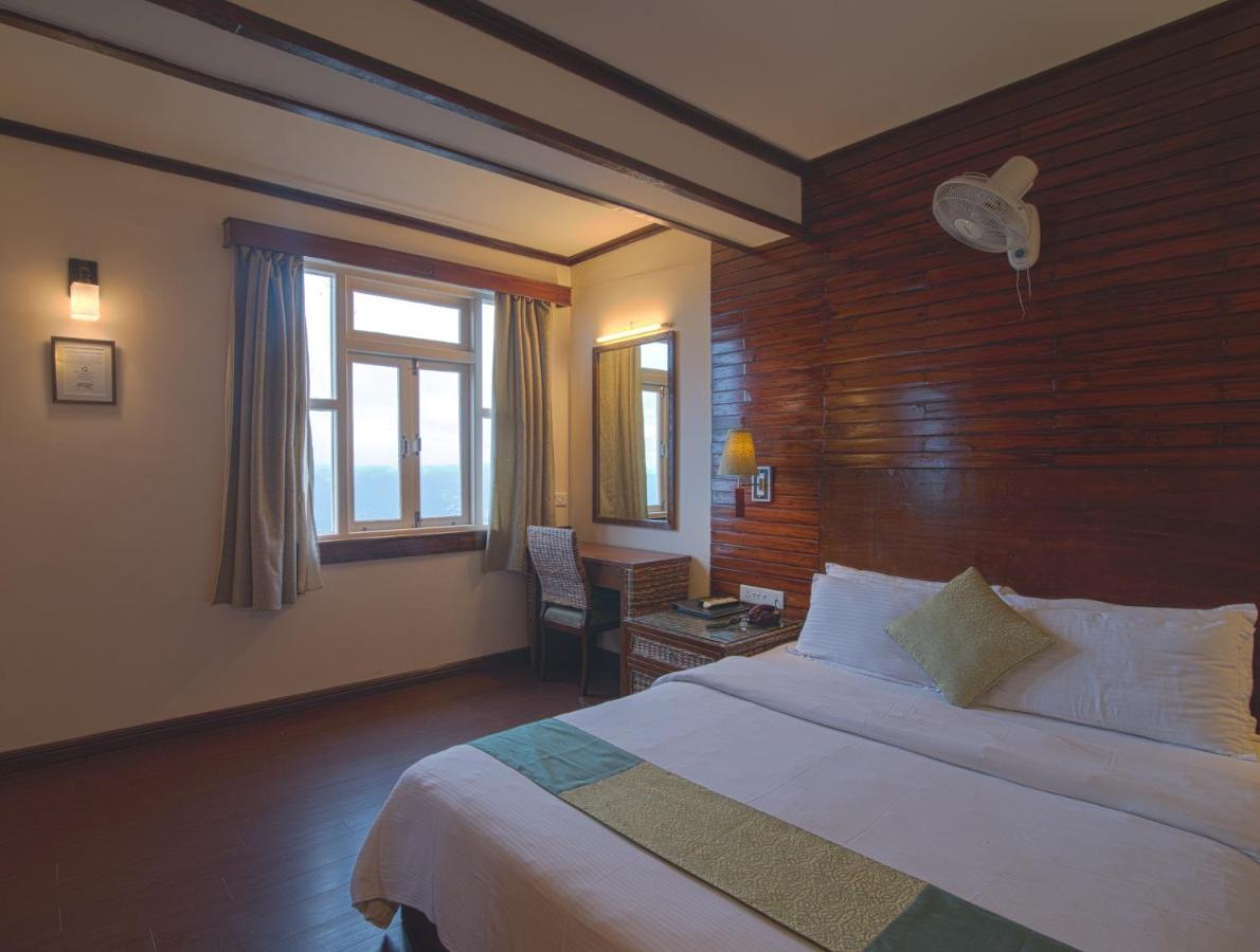 The Nettle And Fern Hotel Gangtok Eksteriør billede