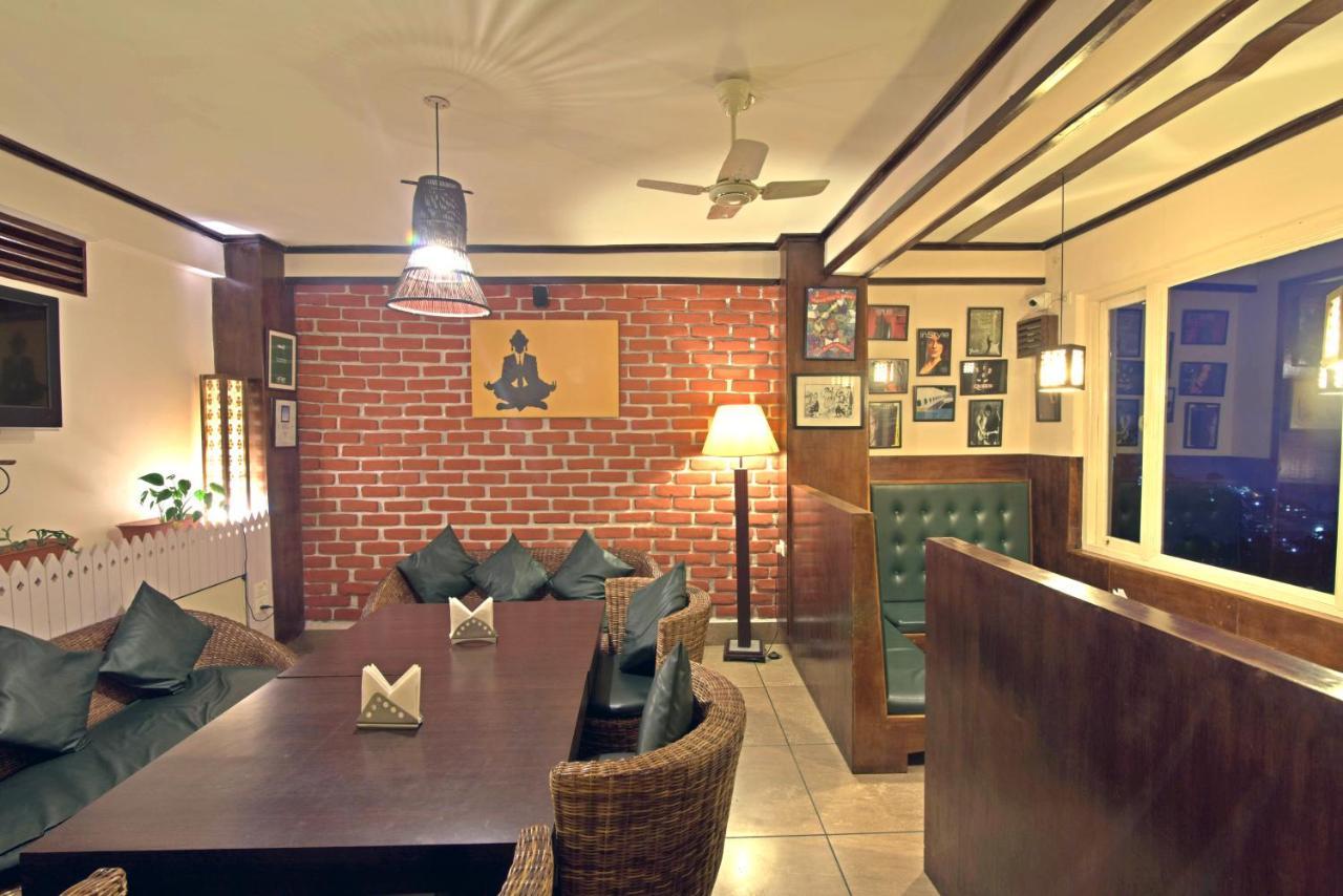 The Nettle And Fern Hotel Gangtok Eksteriør billede