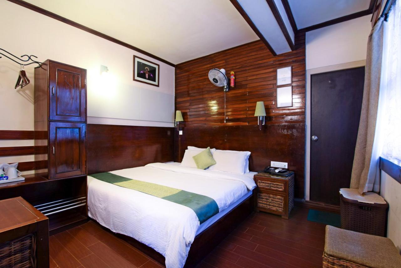 The Nettle And Fern Hotel Gangtok Eksteriør billede