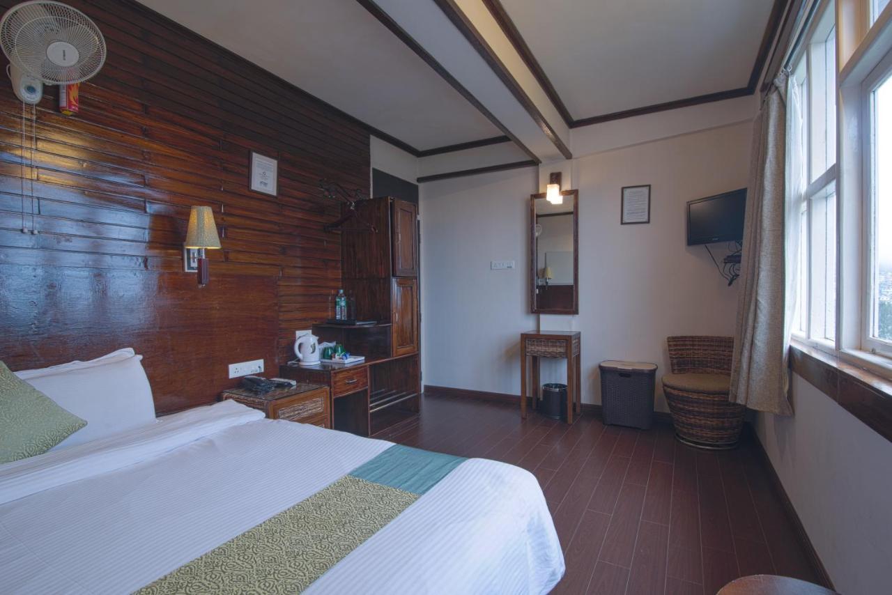 The Nettle And Fern Hotel Gangtok Eksteriør billede