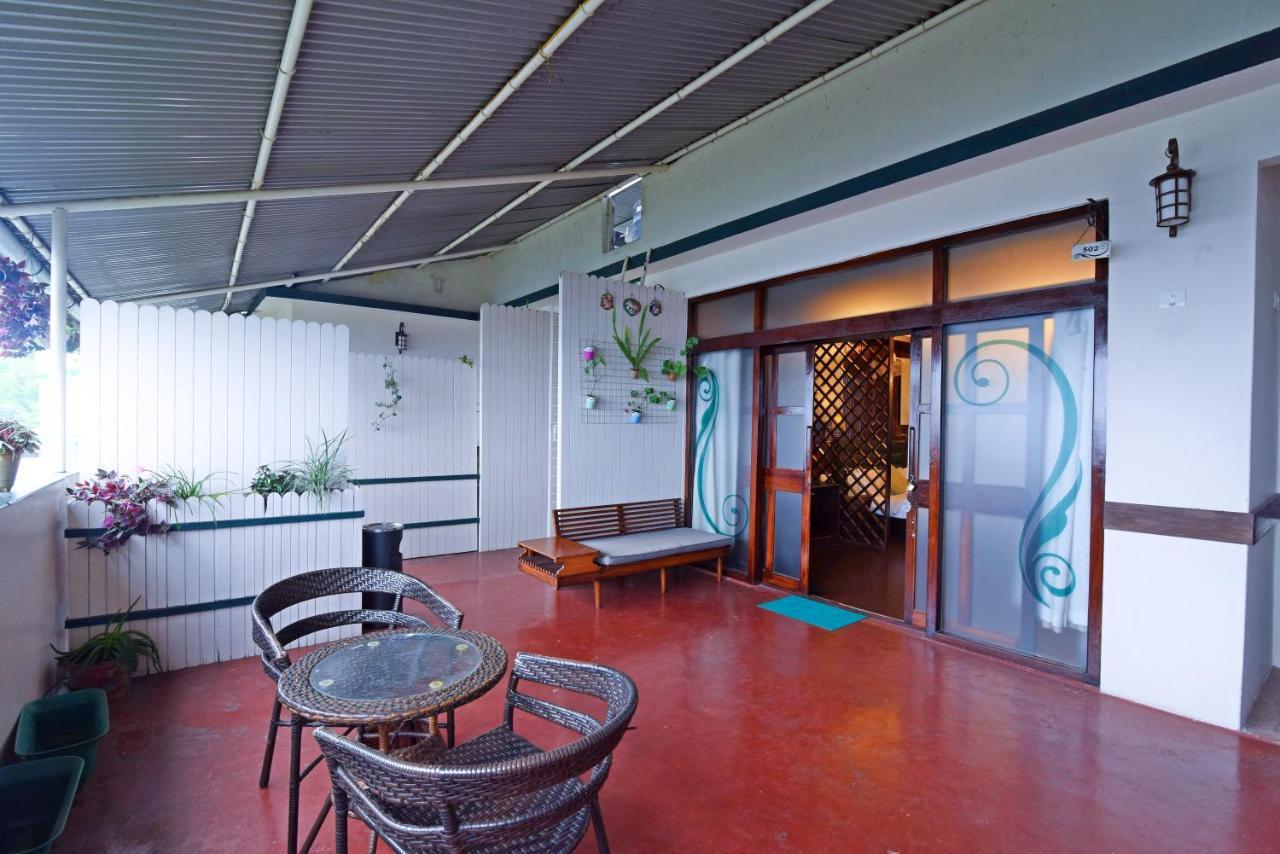 The Nettle And Fern Hotel Gangtok Eksteriør billede