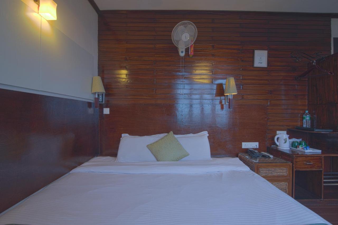 The Nettle And Fern Hotel Gangtok Eksteriør billede