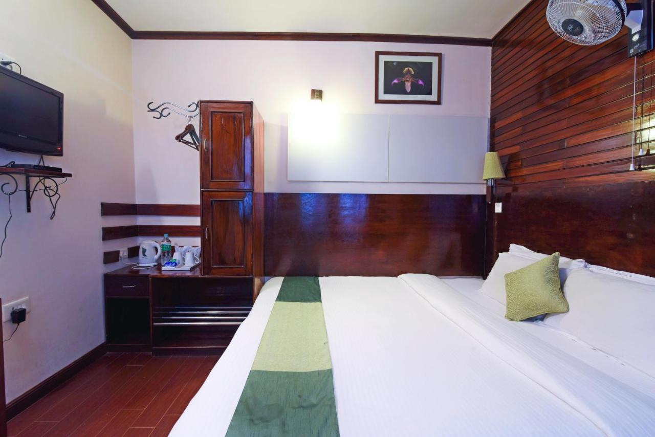 The Nettle And Fern Hotel Gangtok Eksteriør billede