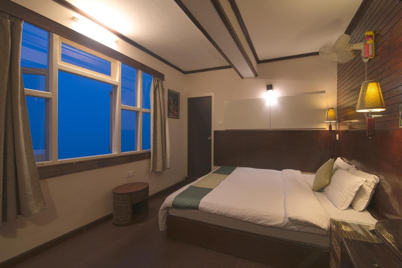 The Nettle And Fern Hotel Gangtok Eksteriør billede