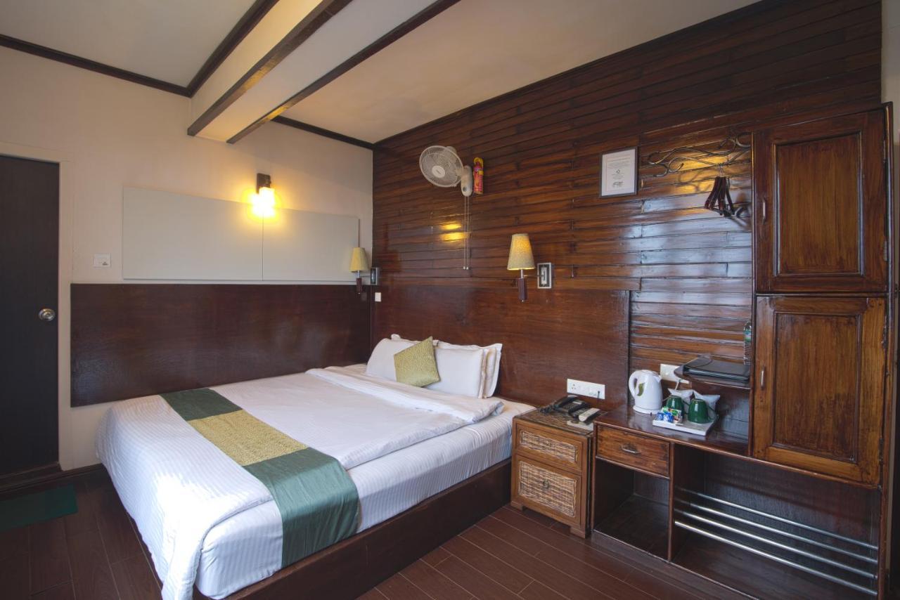 The Nettle And Fern Hotel Gangtok Eksteriør billede