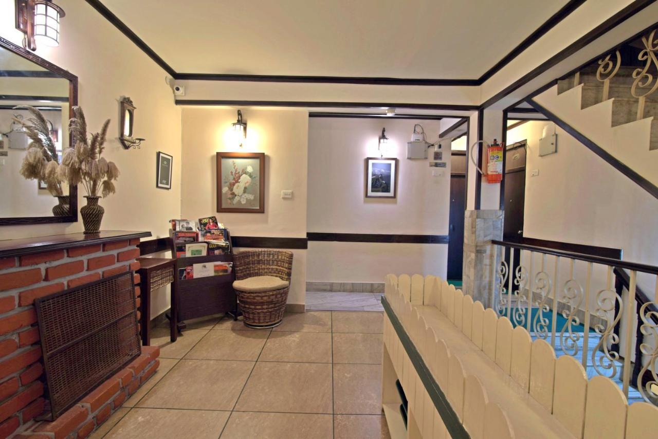 The Nettle And Fern Hotel Gangtok Eksteriør billede