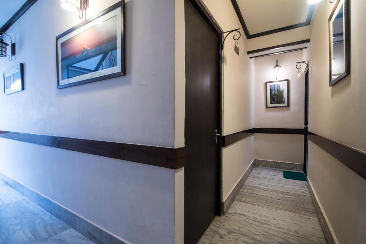 The Nettle And Fern Hotel Gangtok Eksteriør billede