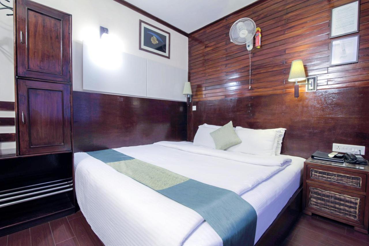 The Nettle And Fern Hotel Gangtok Eksteriør billede