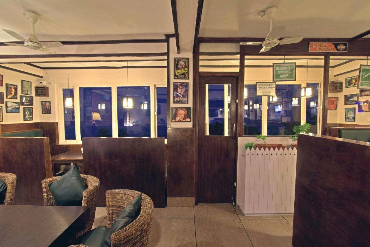 The Nettle And Fern Hotel Gangtok Eksteriør billede