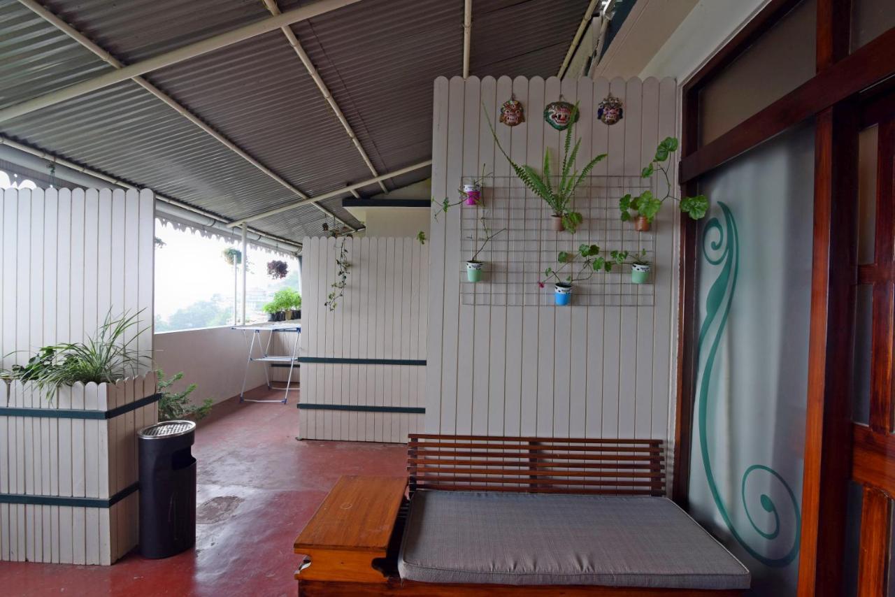 The Nettle And Fern Hotel Gangtok Eksteriør billede