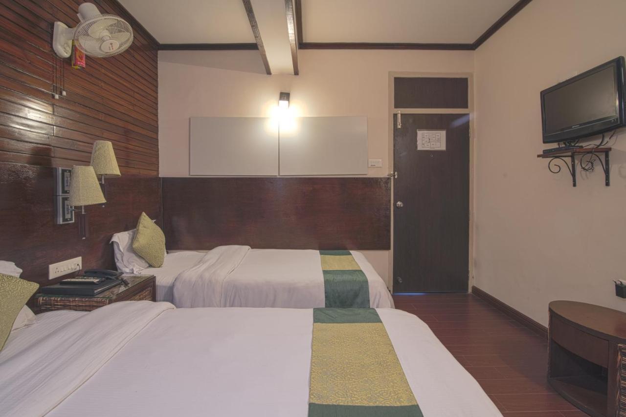 The Nettle And Fern Hotel Gangtok Eksteriør billede