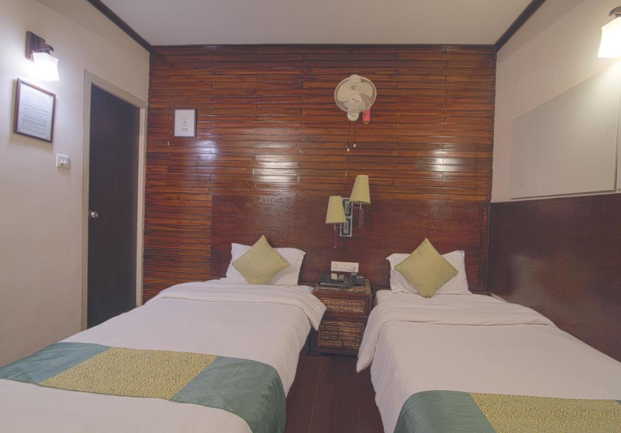The Nettle And Fern Hotel Gangtok Eksteriør billede