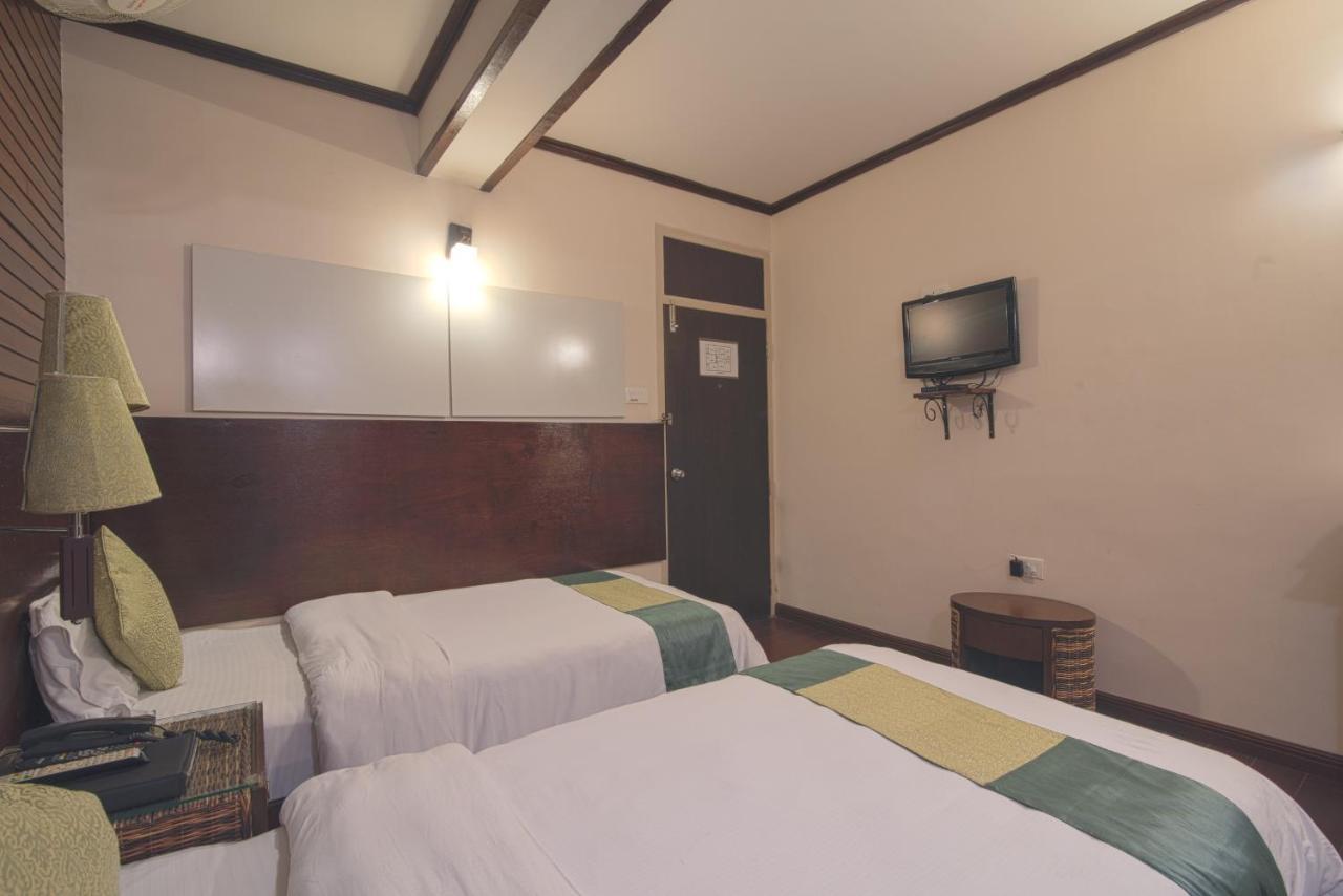 The Nettle And Fern Hotel Gangtok Eksteriør billede